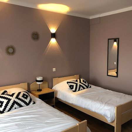Auberge Armoricaine Louisfert Εξωτερικό φωτογραφία