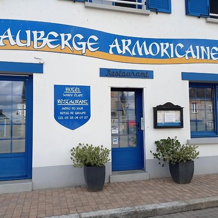 Auberge Armoricaine Louisfert Εξωτερικό φωτογραφία