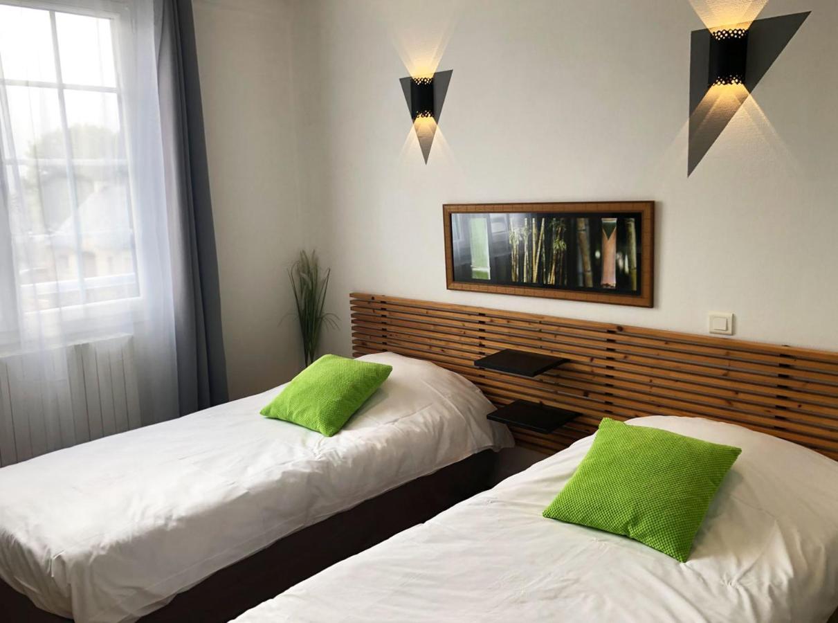 Auberge Armoricaine Louisfert Εξωτερικό φωτογραφία