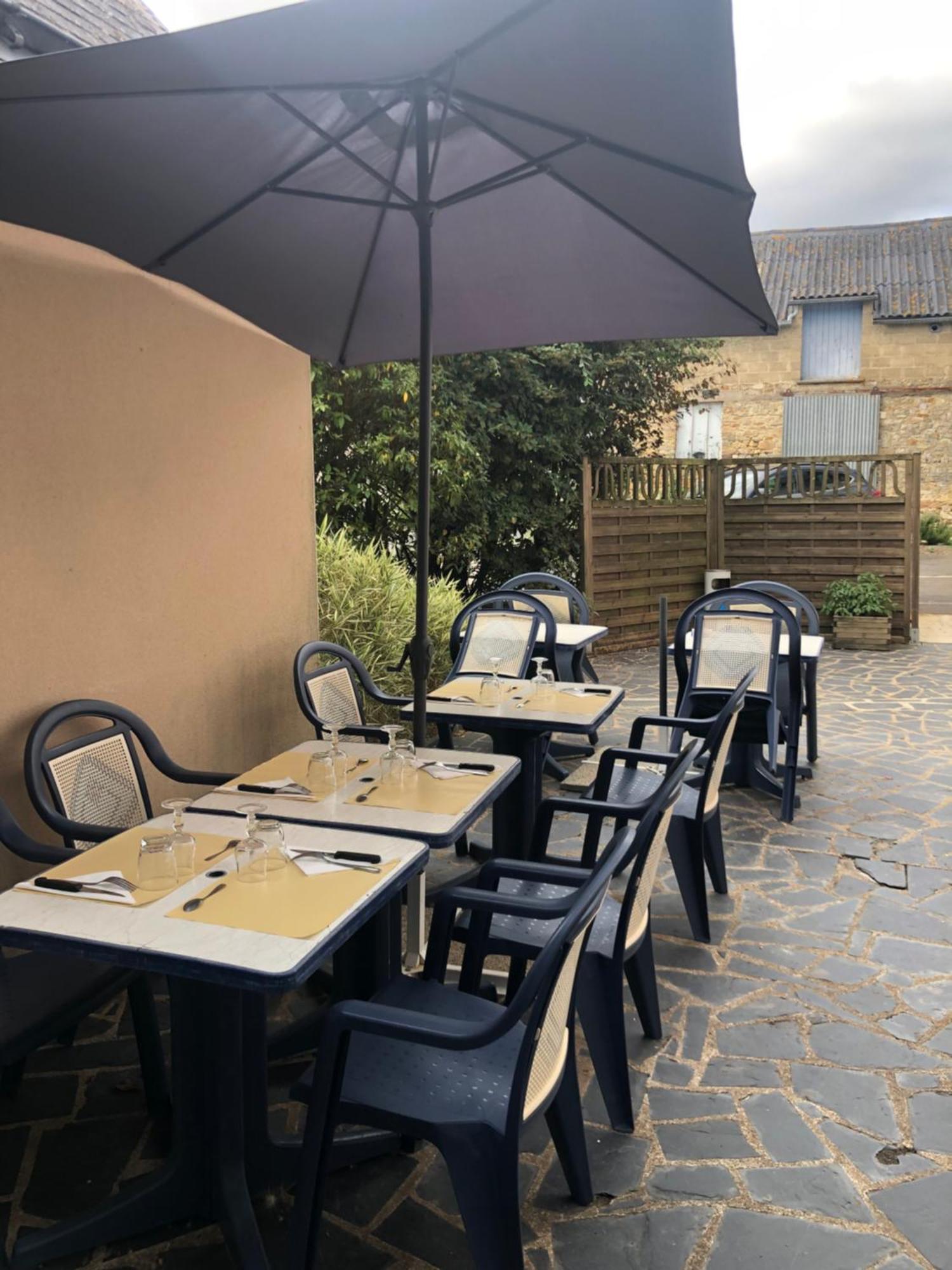 Auberge Armoricaine Louisfert Εξωτερικό φωτογραφία
