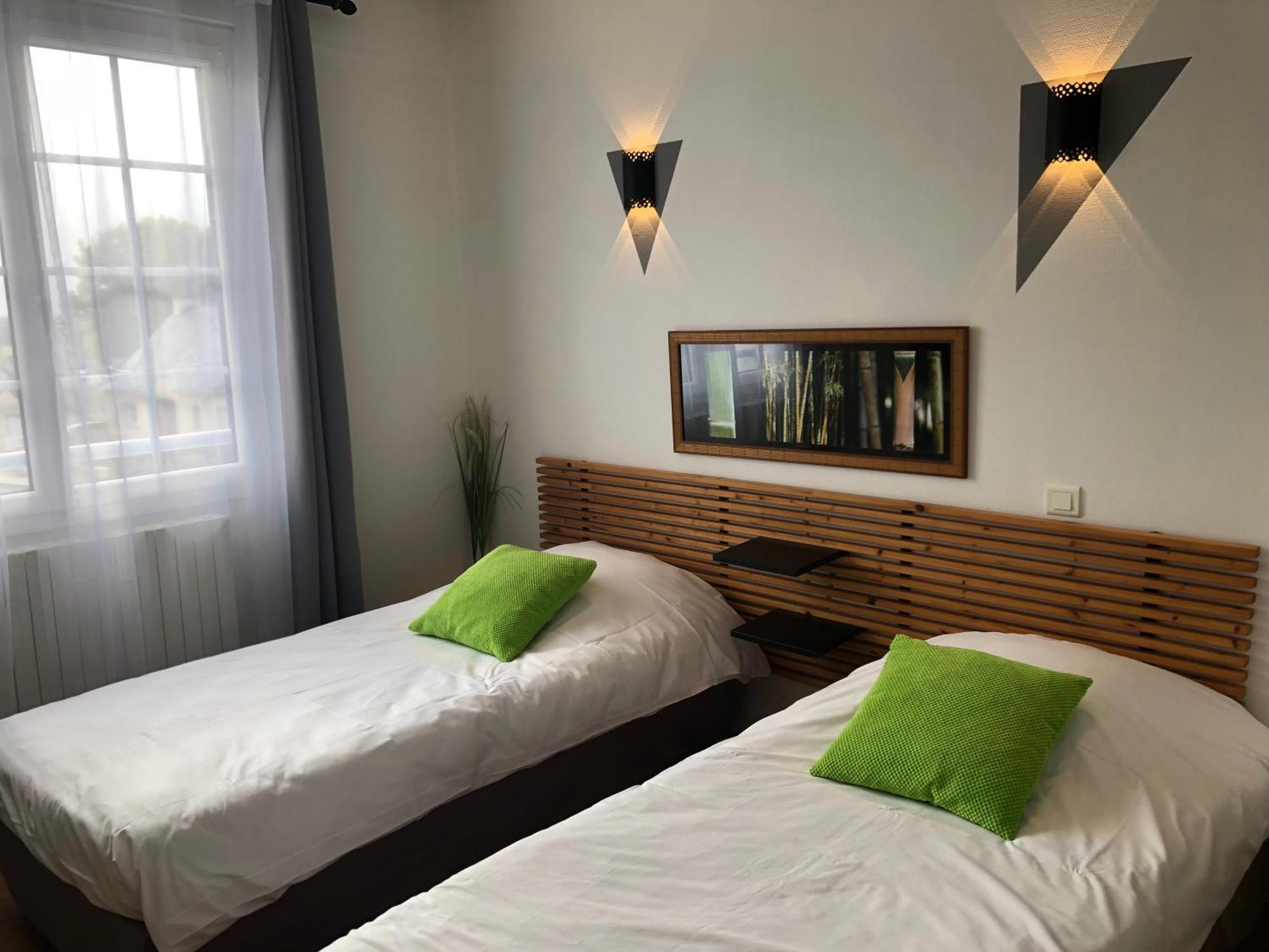 Auberge Armoricaine Louisfert Εξωτερικό φωτογραφία
