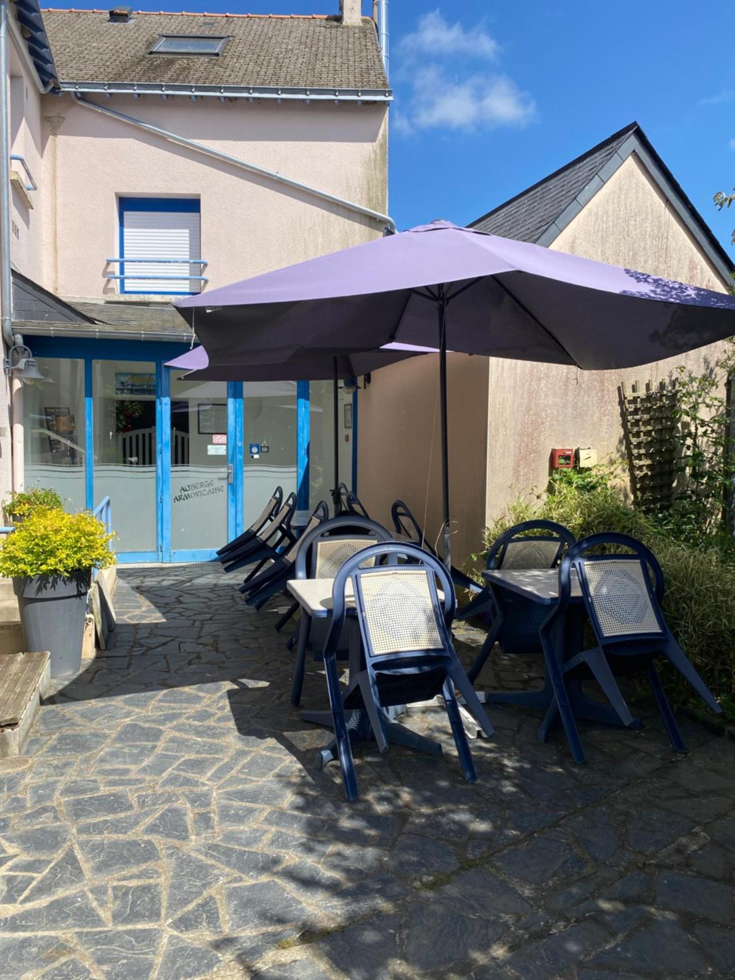 Auberge Armoricaine Louisfert Εξωτερικό φωτογραφία