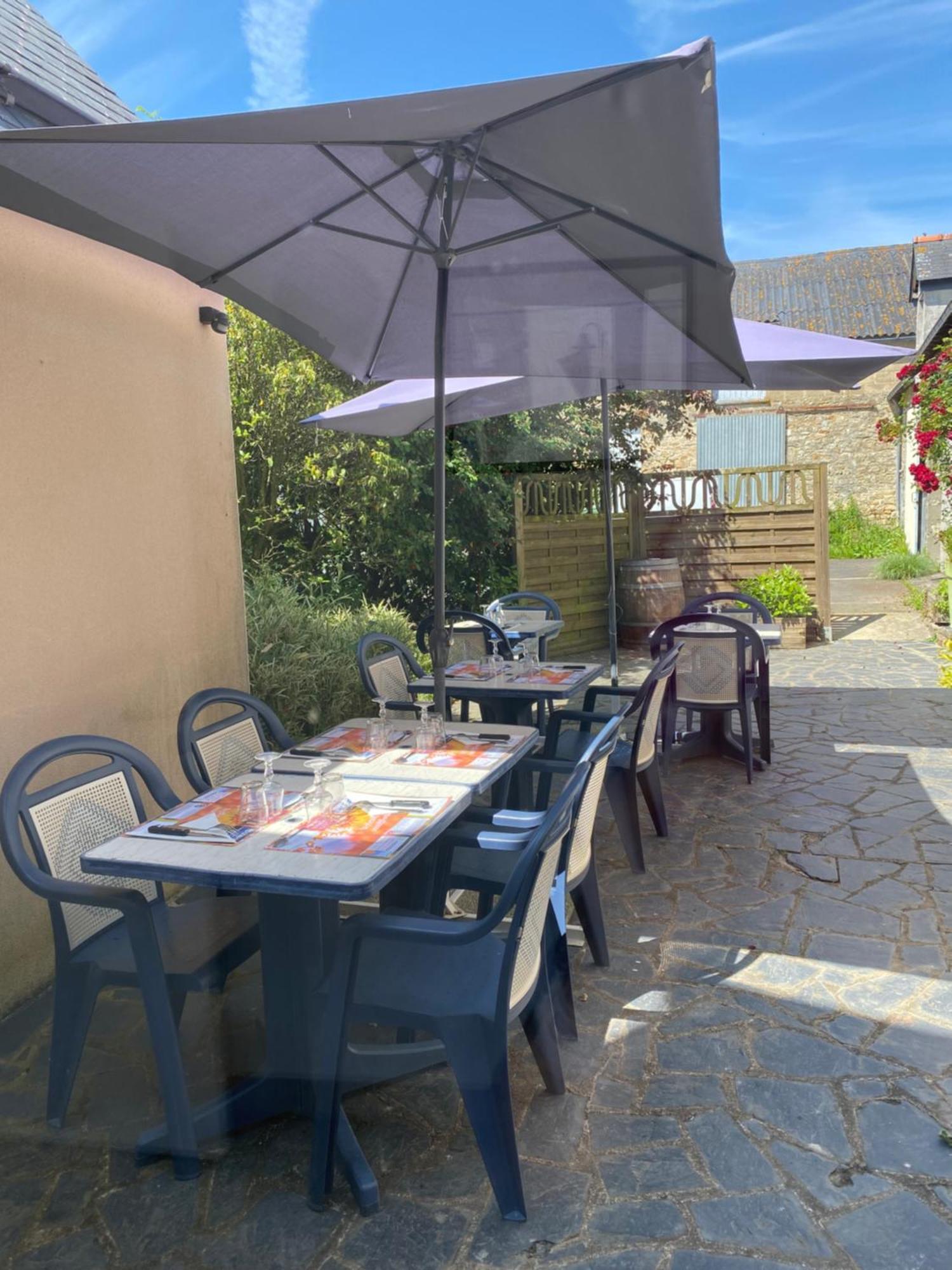 Auberge Armoricaine Louisfert Εξωτερικό φωτογραφία