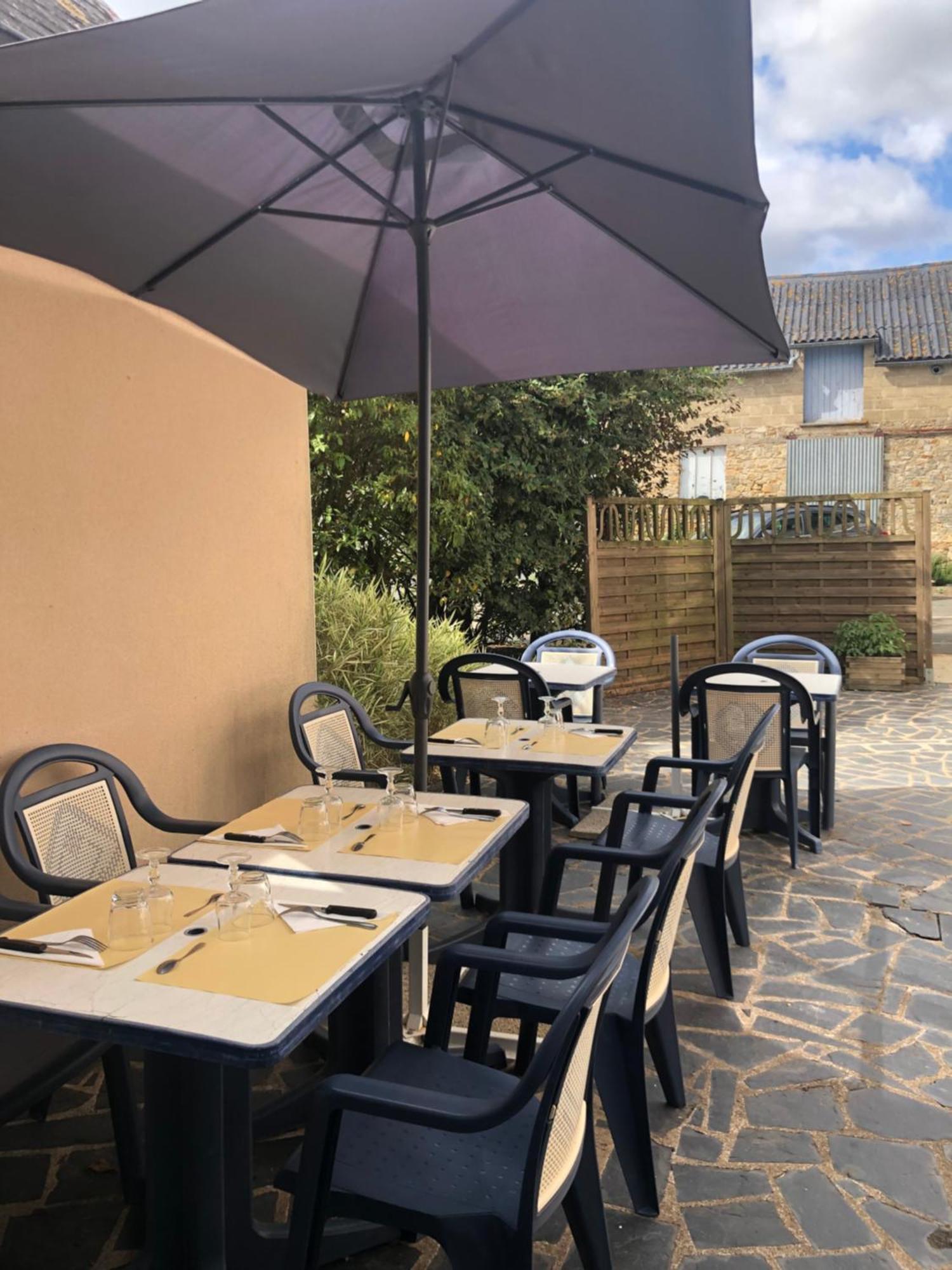 Auberge Armoricaine Louisfert Εξωτερικό φωτογραφία