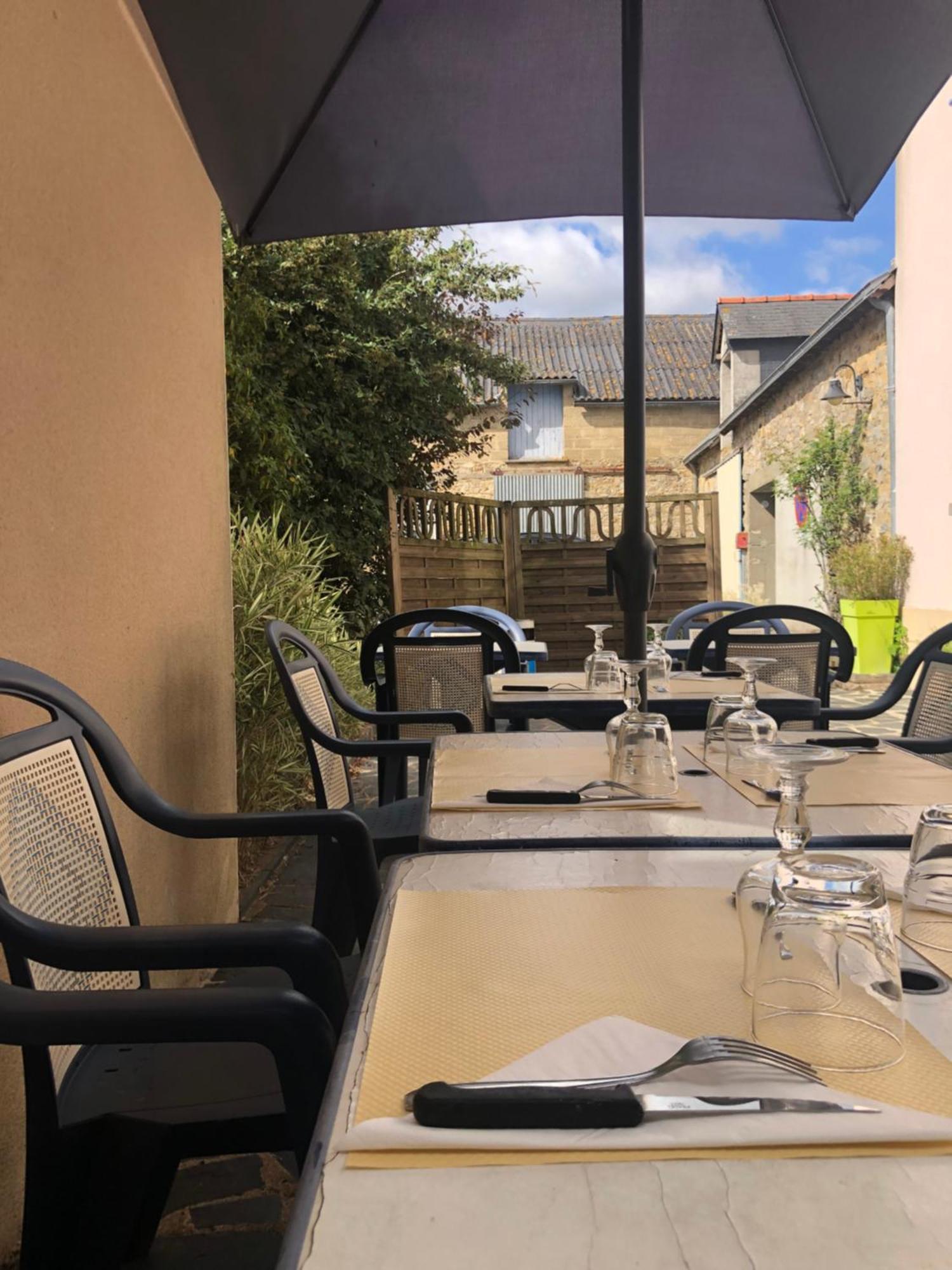 Auberge Armoricaine Louisfert Εξωτερικό φωτογραφία