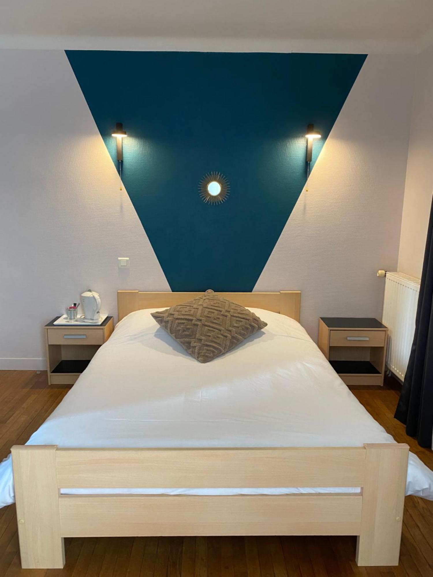 Auberge Armoricaine Louisfert Εξωτερικό φωτογραφία