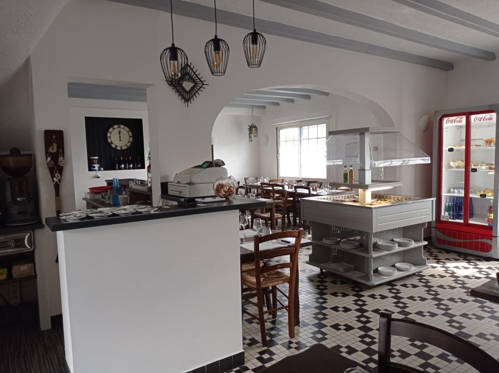 Auberge Armoricaine Louisfert Εξωτερικό φωτογραφία
